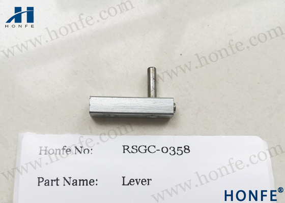 اهرم PQS52100 برای لوازم یدکی ماشین آلات Sulzer G6300 Rapier Loom
