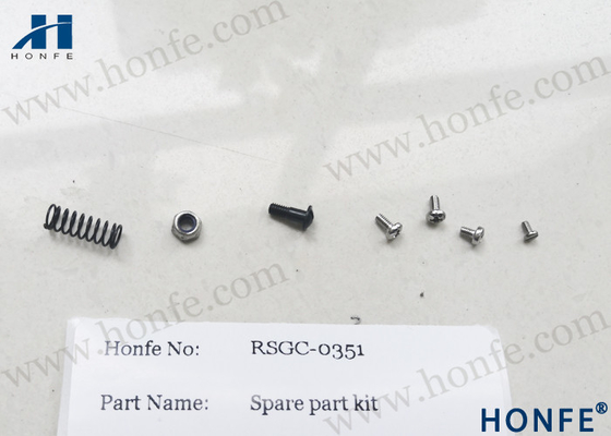 کیت قطعات یدکی G6300F LH Gripper PQO13856 قطعات یدکی بافندگی بافندگی