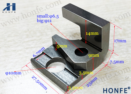 Honfe No.PS01771 Sulzer Loom قطعات یدکی Longer از چین