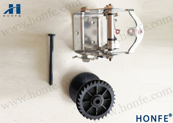 تحویل سریع Picanol Weaving Loom قطعات یدکی Bobbin LH