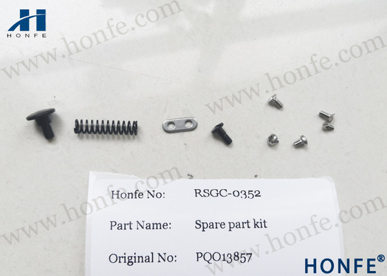 کیت قطعات یدکی G6300F RH Gripper PQO13857 قطعات یدکی بافندگی بافندگی