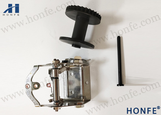 Bobbin RH Weaving Loom Air Jet Loom برای صنعت نساجی