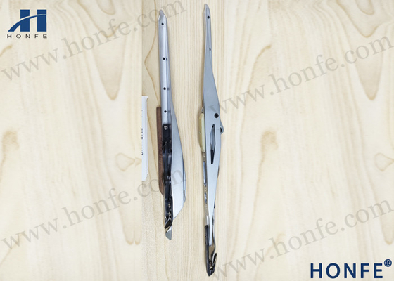 کیفیت تضمین شده Tema 11E Alpha Gripper Rapier Loom قطعات یدکی