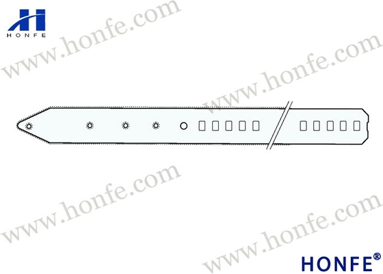 قطعات یدکی برای پارچه ساز HONFE Picanol با شماره بخش BA236217 در رنگ سیاه