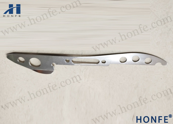 Honfe RNTD-0003R2 صفحه ی چنگال نقره ای برای قطعات یدکی نوووو پیگنون