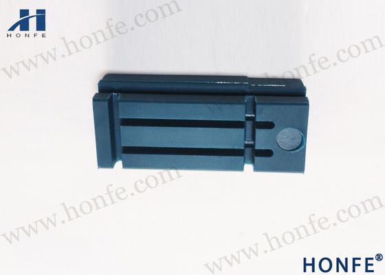شلوار آبی (PS02472) پوشش ترمز جلویی سریع صاف