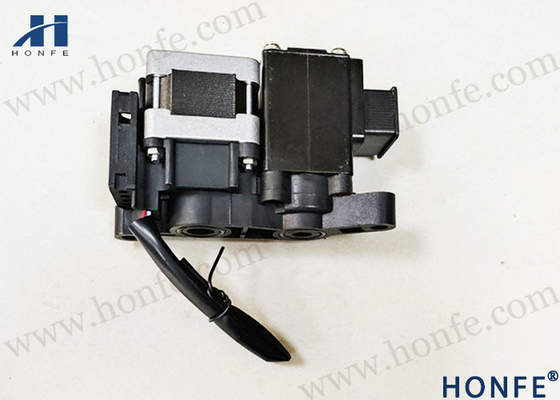 قطعات یدکی از ماشین تراش پیکانول سیاه دریچه سولناید اصلی با موتور توسط HONFE