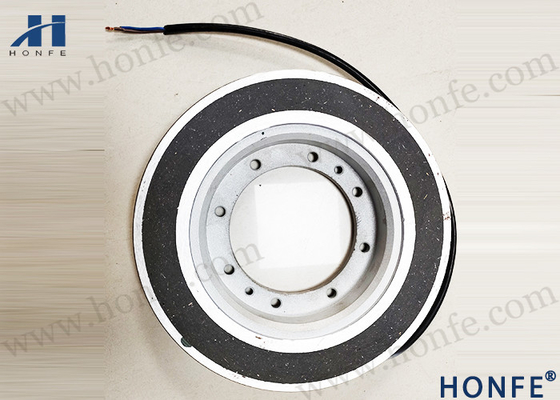قطعات فرعی GTM A Picanol Brake Coil B60584 در رنگ نقره ای