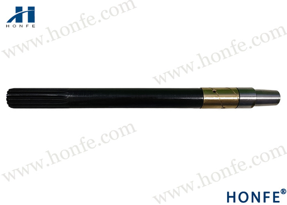 قطعات Sulzer Loom با رنگ سیاه و تضمین قطعات اصلی جایگزین
