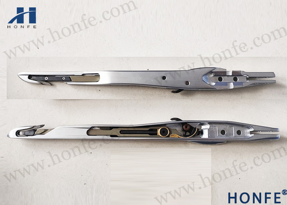 HONFE RSFA-0002R قطعات یدکی برای Sulzer F2001 Rapier Loom مجموعه قطعات نقره ای