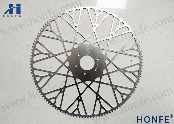 PICANOL LOOM spare parts DRIVE WHEEL BA232989/BA236086 برای ماشین OPTIMAX