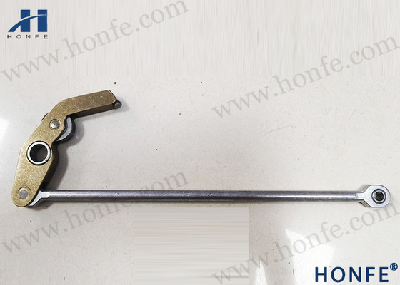 لیور رولر WEFT TENSIONER C4 911814333 قطعات فرعی پارچه ای