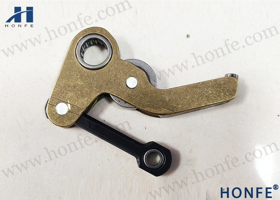 لوله رولر WEFT TENSIONER ROLLER LEVER D4 قطعات یدکی از قطعات رومیزی 911814334
