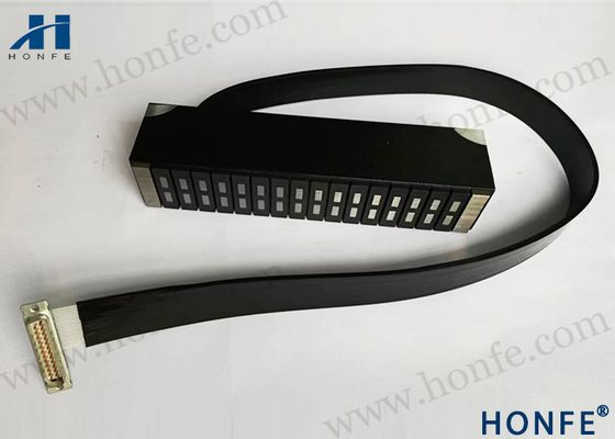 قطعات یدکی از پارچه های HONFE-DOBBY F292.780.02B/F292340.02 / F292348.11B/F292348.06 بار مغناطیسی