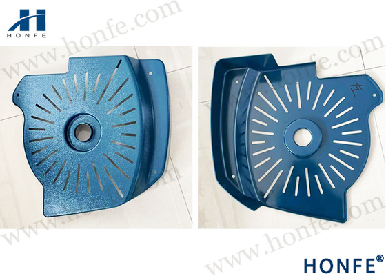 COVER LH BE234251 قطعات یدکی از پارچه برای ماشین OPTIMAX