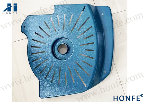COVER LH BE234251 قطعات یدکی از پارچه برای ماشین OPTIMAX