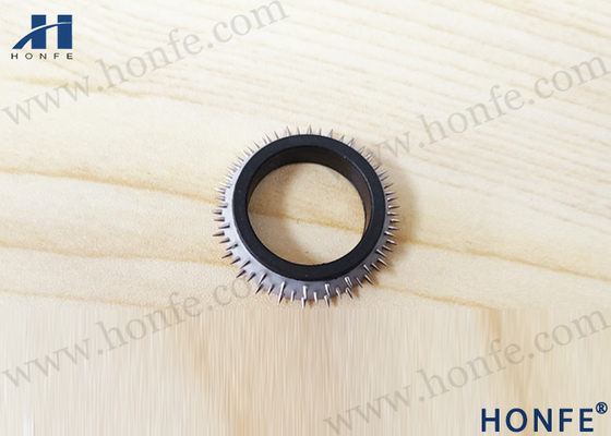 TEMPLE RING BA243813 قطعات فرعی ماشین آلات نساجی برای OPTIMAX