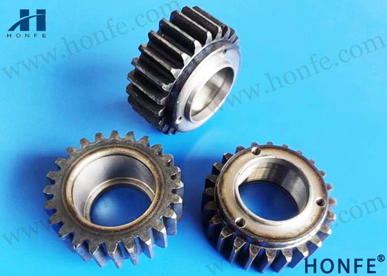 قطعات معدنی برای اپتیماکس با 24 دندان توسط HONFE