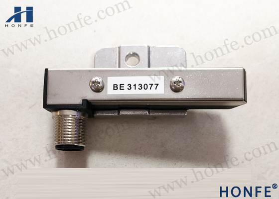 قطعات معدنی برای پارچه تراش پیکانول BE313077