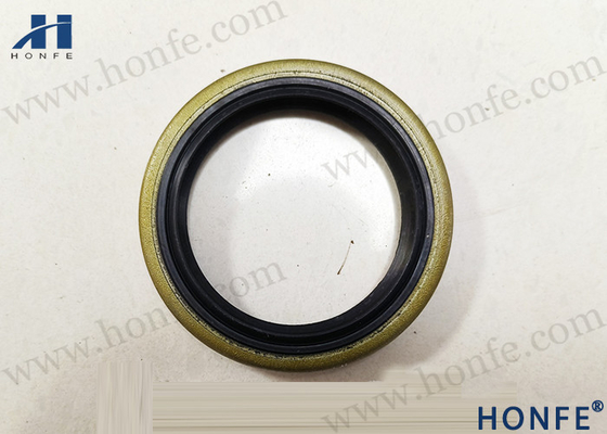 OIL SEAL M070048 سایز استاندارد قطعات فرعی برای دستگاه تراش جت هوا