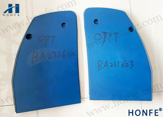 پوشش LH&RH BA231622/BE231623 قطعات یدکی برای Optimax