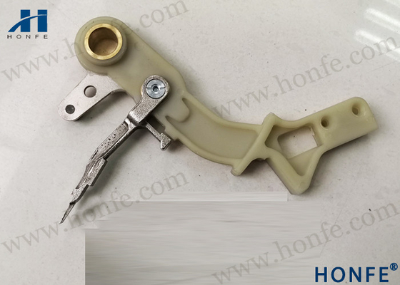 بخش شماره: PN052180/PN052175/PNO58180 Crank Of Weft Selector برای دستگاه تراش