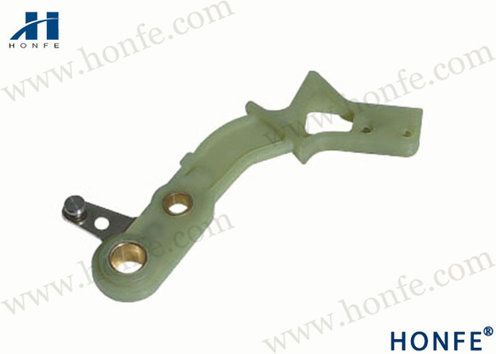 قطعات معدنی Rapier Loom PNO52180 Crank Of Weft Selector