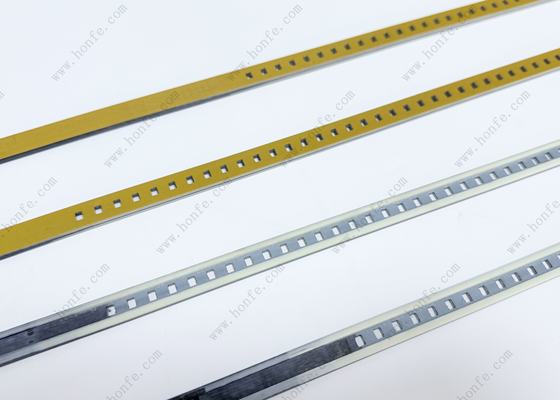 قطعات یدکی برای پارچه سازی لئوناردو LH نوار چپ قسمت شماره 2798554A/2798635 عرض 230 طول 2530mm