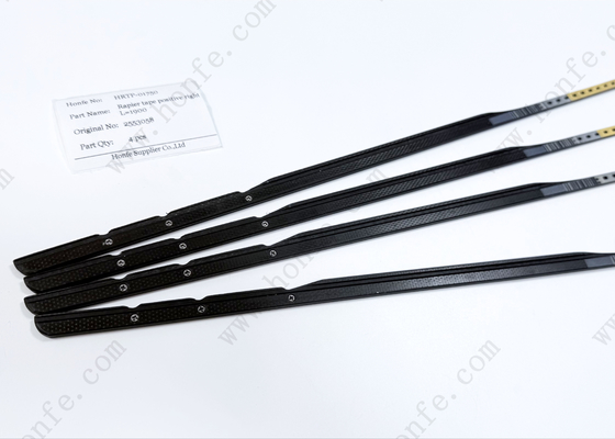 نوار پانتر عبور کنترل کیفیت 100% راست L 1900 2553058 نوار راپیر مثبت راست برای ماشین آلات نساجی