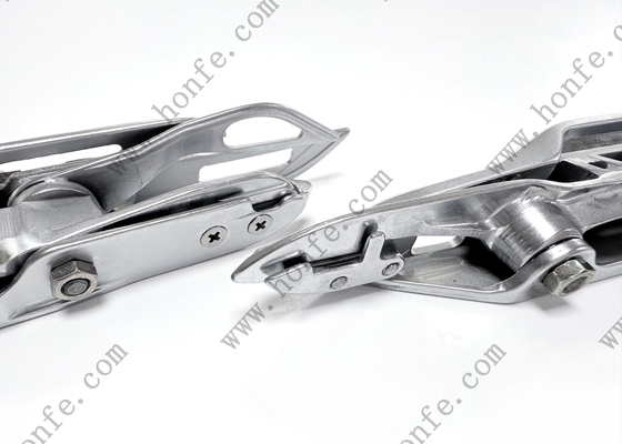 LH Gripper 792020 قطعات یدکی ماشین آلات نساجی