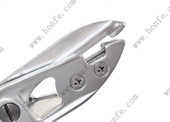 LH Gripper 792020 قطعات یدکی ماشین آلات نساجی
