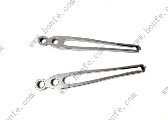 گیره پرتابه 911312249 صاف 22N/2200GR سفید 2.2*4 D12 9G