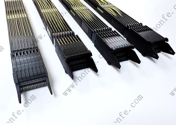 مونتاژ شیرهای برقی M4/M6 با یاتاقان و اتصالات معمولی