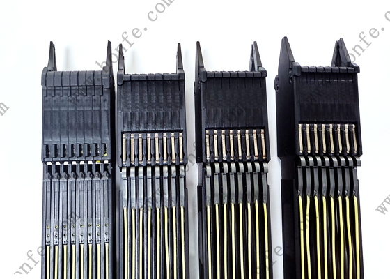 مونتاژ شیرهای برقی M4/M6 با یاتاقان و اتصالات معمولی