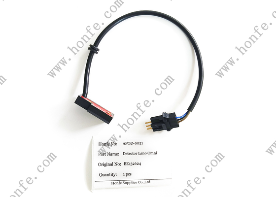 سنسور لنو BE152624 بدون پیچ قطعات یدکی دستگاه بافندگی PICANOL OMNI/PLUS