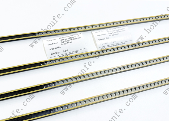نوار آلفا MFG راست LEH71DA، مقداری آلفا GFG، عرض=220، طول=2508mm