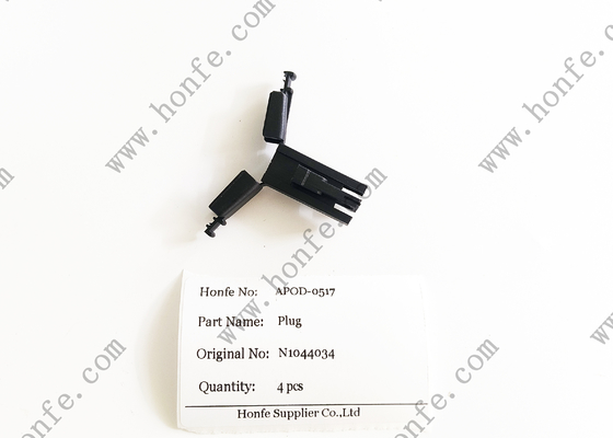 2 واحد سوکت N1044034 2 سوراخ PICANOL قطعات جانبی پارچه