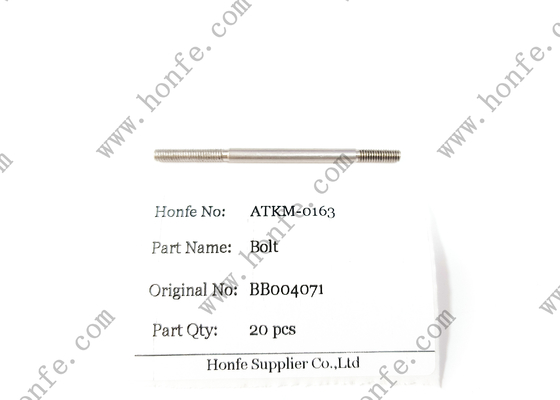 بولت BB004071 قطعات یدکی برای پارچه تراش Tsudakoma