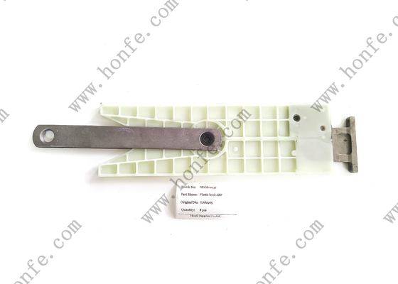 قلاب پلاستیکی ARF LAS2965 Dobby Solenoid Rapier Loom Picanol