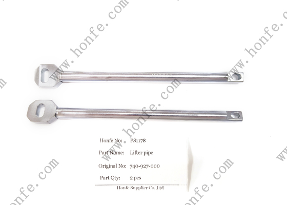 لوله بالابر 740927000 10x180 قطعات دستگاه بافندگی پرتابی Sulzer