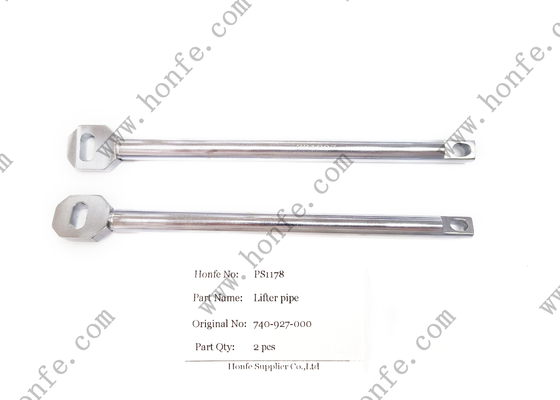 لوله بالابر 740927000 10x180 قطعات دستگاه بافندگی پرتابی Sulzer