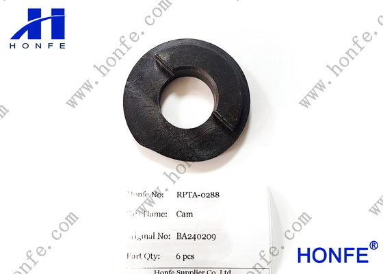 کم اتصال BA240209 Rapier Looms سری Picanol Optimax قطعات فرعی پارچه تراش