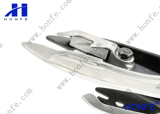 HONFE-Dorni Rapier Gripper Head قطعات رابر رابر صاف