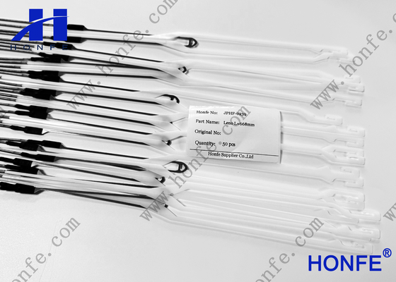 لنو L=668mm دستگاه های بافندگی راپیر، دستگاه های ژاکارد، BONAS GROSS قطعات دستگاه بافندگی
