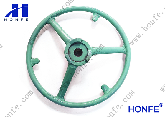 چرخ دستی 912503038 911803185 Sulzer قطعات دستگاه تراش پرتابی