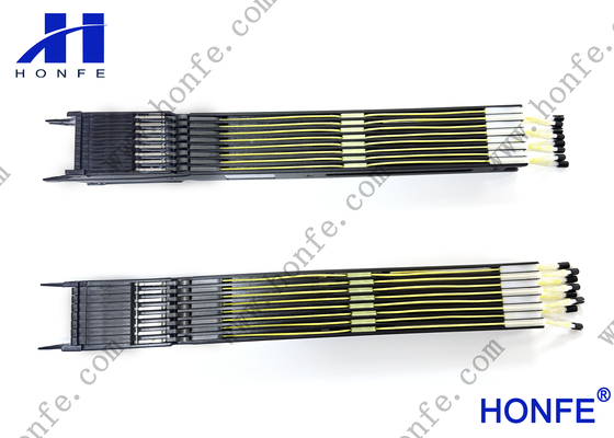 مونتاژ شیرهای برقی M5 LX1600 M5 با یاتاقان و با اتصالات سریع قطعات یدکی ژاکارد