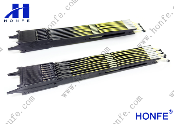 مونتاژ شیرهای برقی M5 LX1600 M5 با یاتاقان و با اتصالات سریع قطعات یدکی ژاکارد