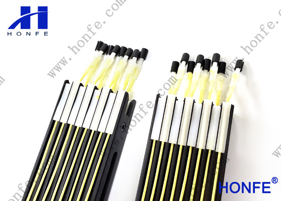 مونتاژ شیرهای برقی M5 LX1600 M5 با یاتاقان و با اتصالات سریع قطعات یدکی ژاکارد