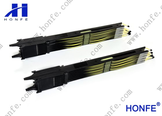 مونتاژ شیرهای برقی M5 LX1600 M5 با یاتاقان و با اتصالات سریع قطعات یدکی ژاکارد