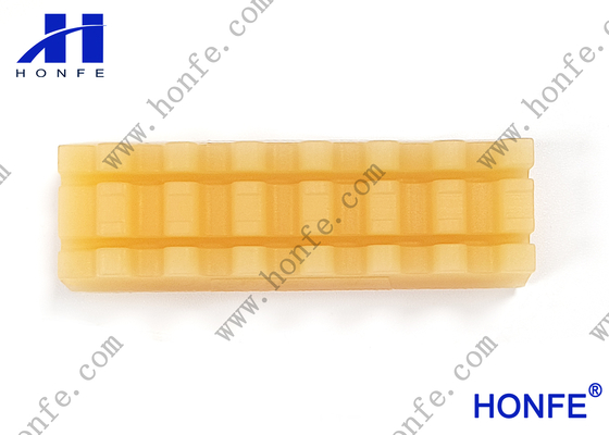 پوشش ترمز عقب 270006749 740396000 P7100 L=55.90mm زرد گلوله